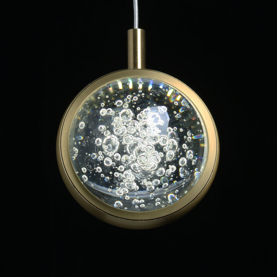 Подвесной светильник De Markt Капелия 730011701