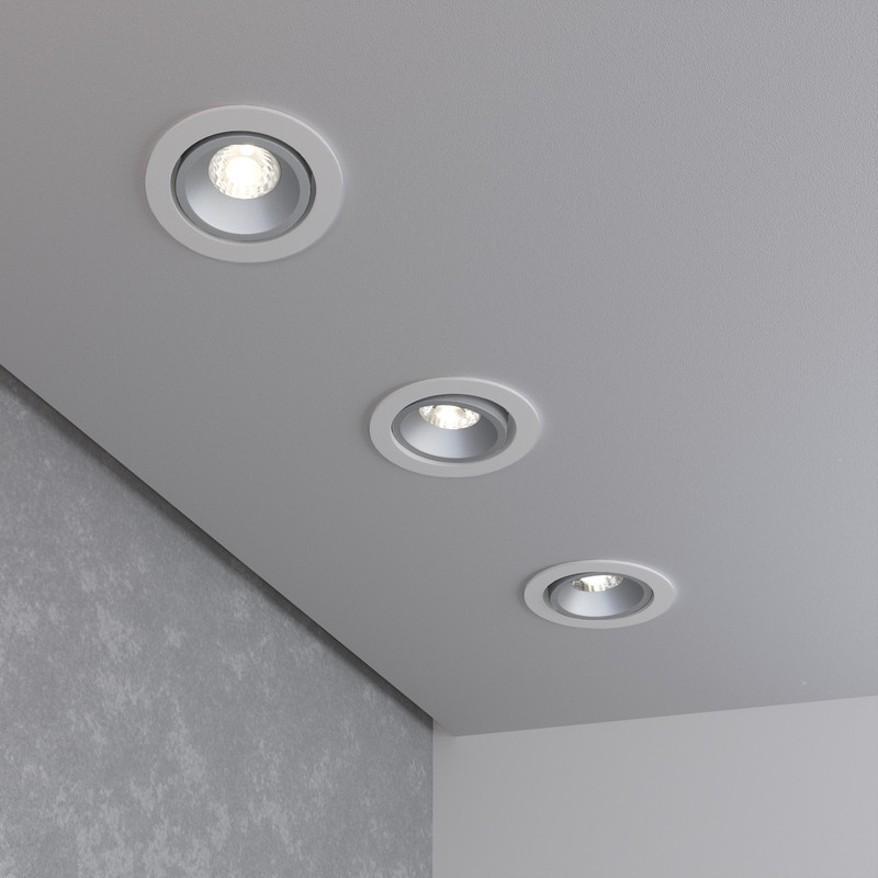 Встраиваемый светильник Elektrostandard 4690389175596