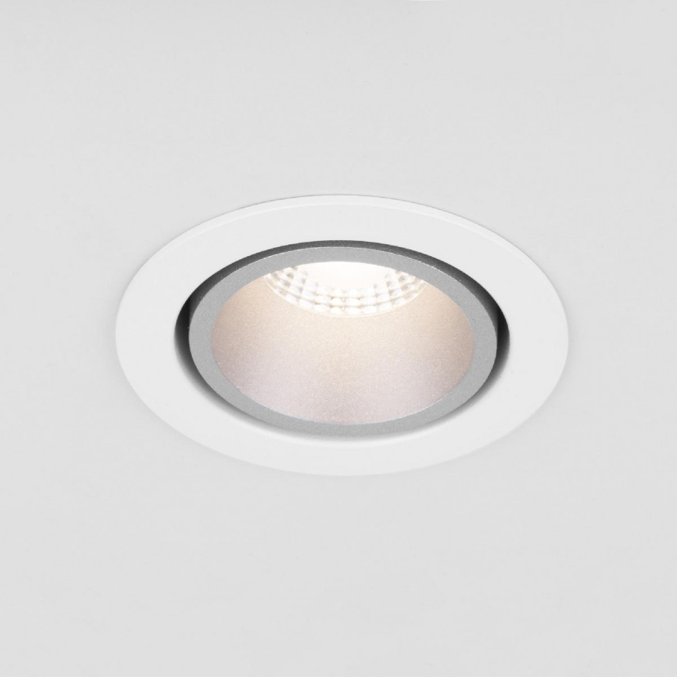 Встраиваемый светильник Elektrostandard 4690389175596