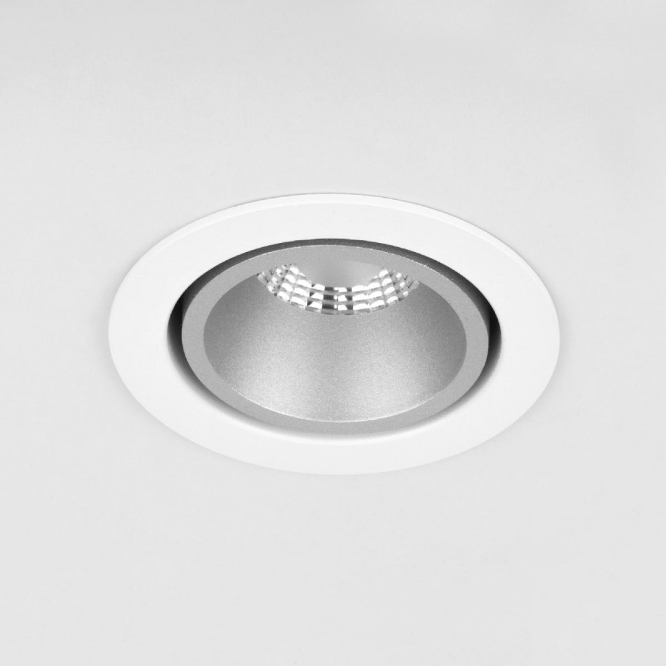 Встраиваемый светильник Elektrostandard 4690389175596