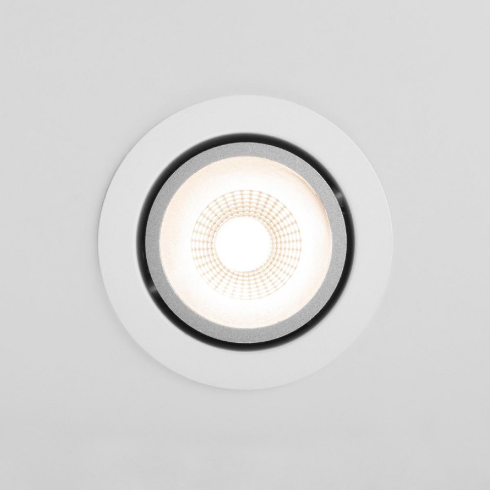 Встраиваемый светильник Elektrostandard 4690389175596