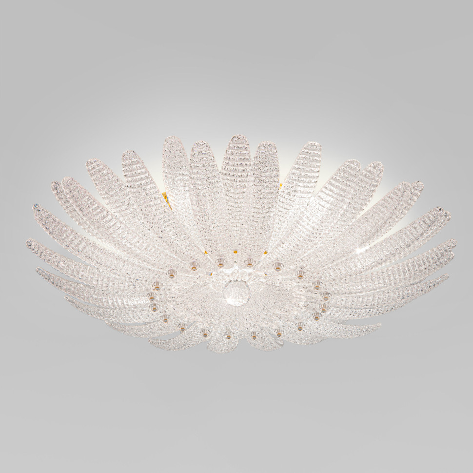 Умная потолочная люстра 101015/10