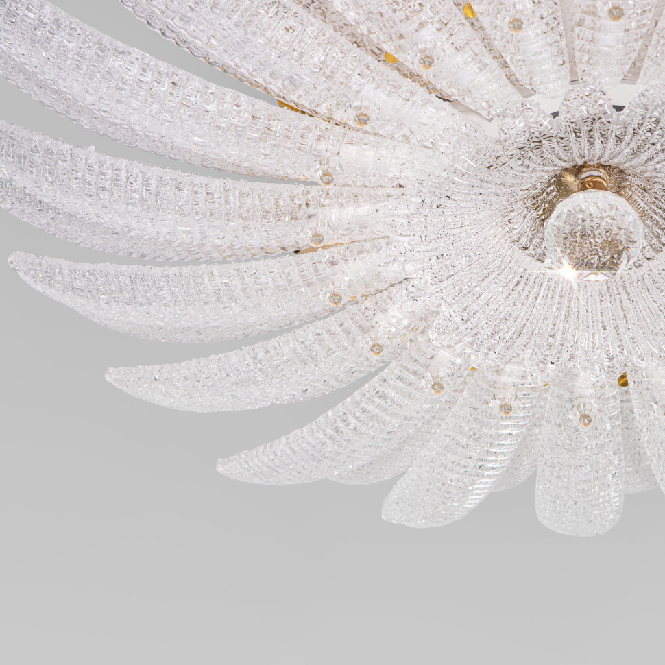 Умная потолочная люстра 101015/10