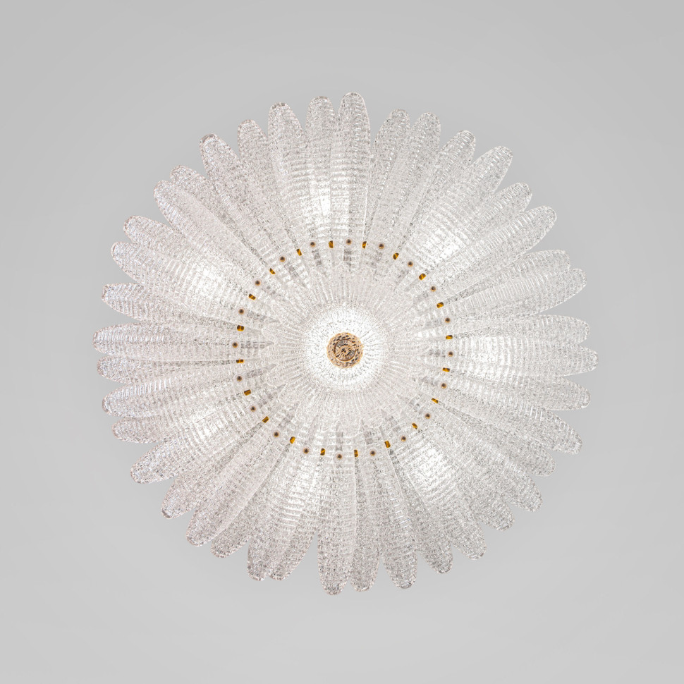 Умная потолочная люстра 101015/10