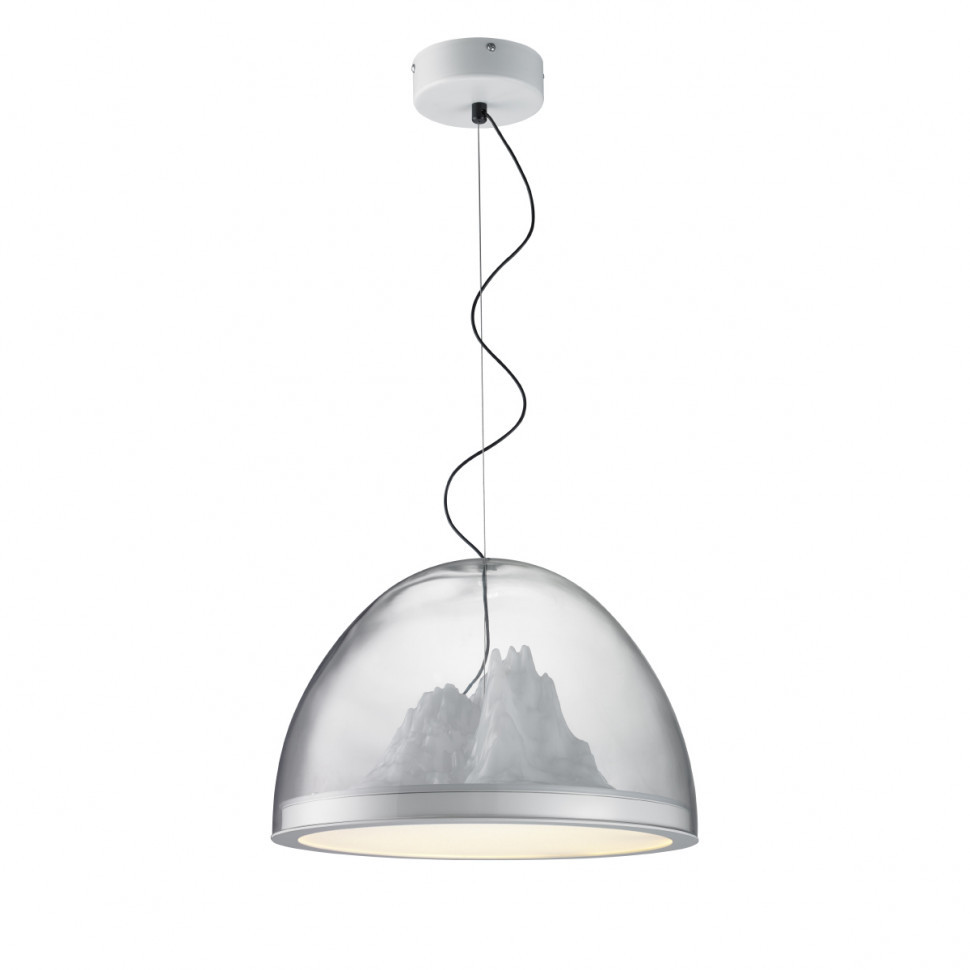 Подвесной светильник Delight Collection 8820P clear/white