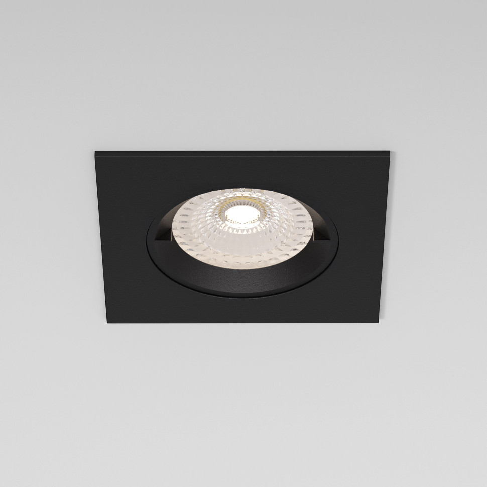 Светильник встраиваемый Minnie GU10 белый 25057/01