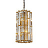 Подвесной светильник Delight Collection Etro KR0966P-4 brass