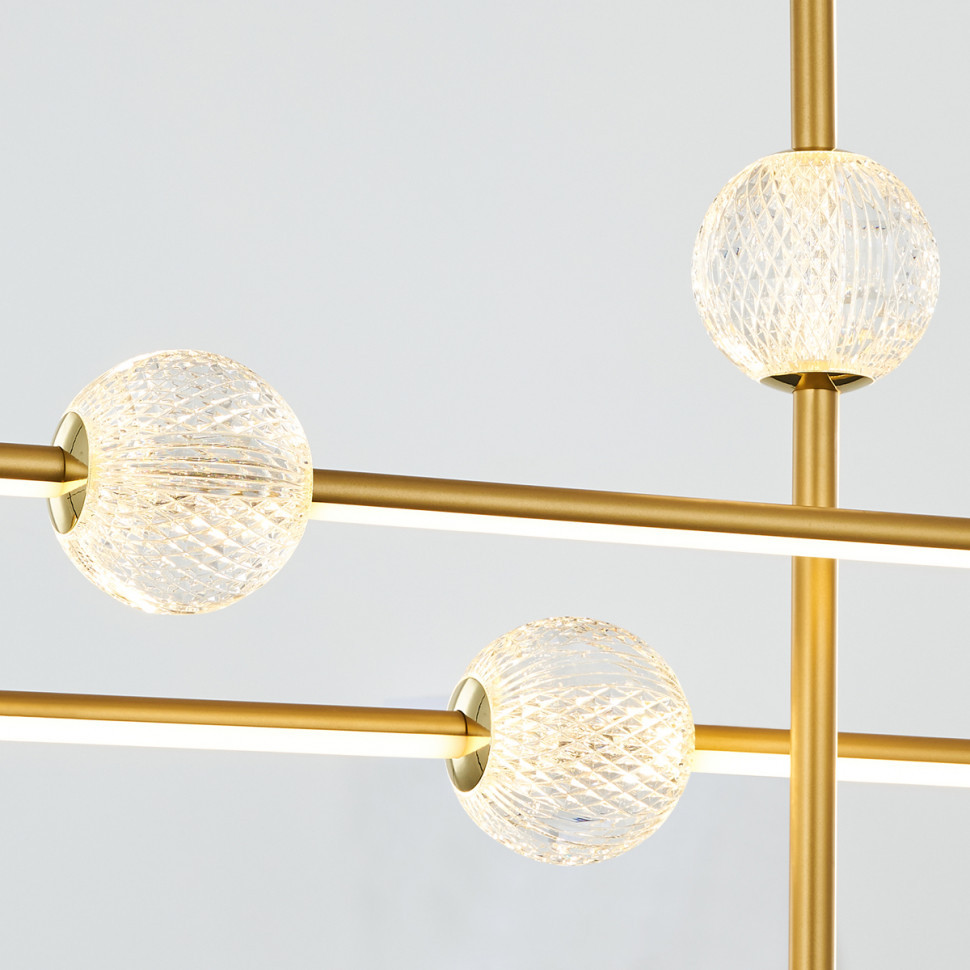 Подвесной светильник DeLight Collection MD21001050-3B gold