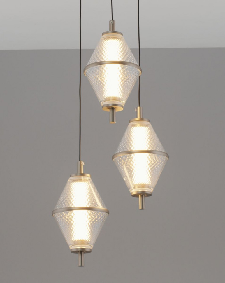 Подвесной светильник Moderli Senta V11368-PL