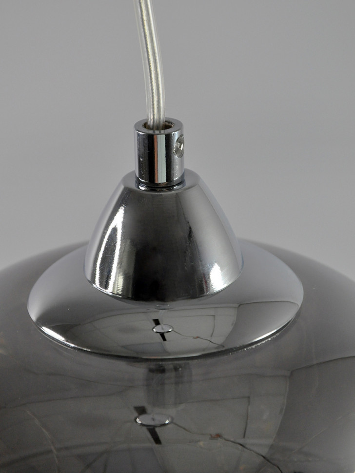 Подвесной светильник Elvan PD-91002B-11W-WW-ChSm