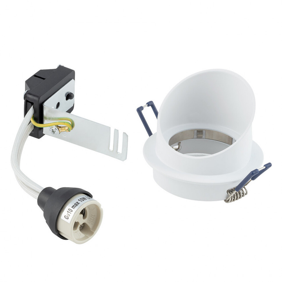 Встраиваемый светильник Nowodvorski Solta White 10492