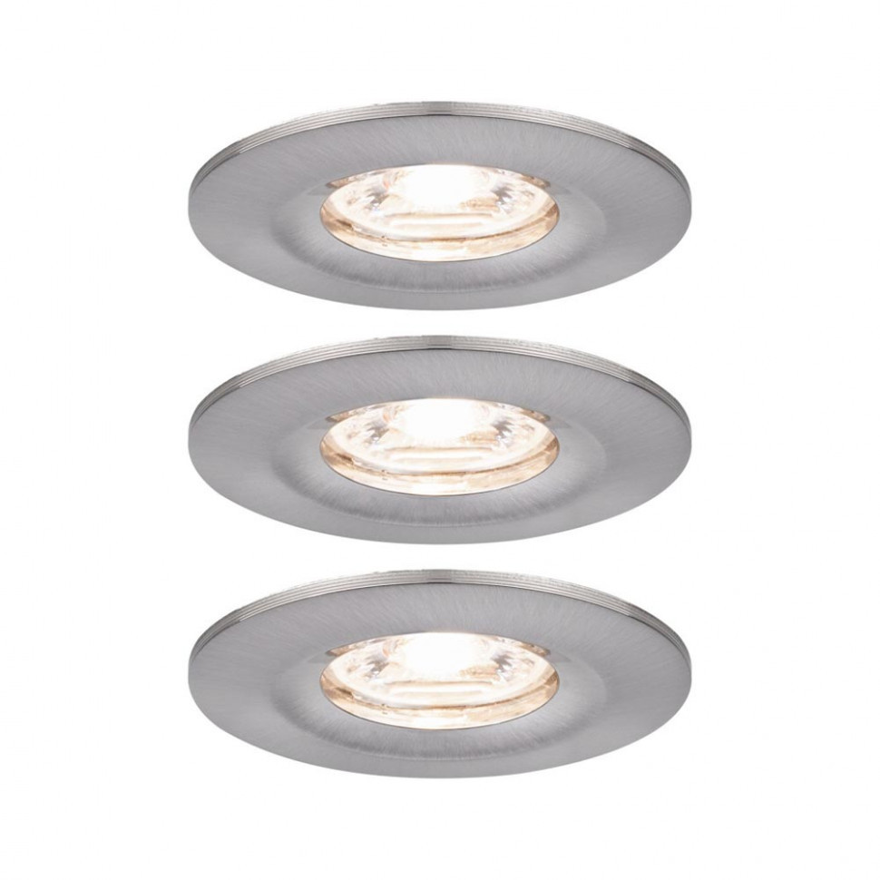 Встраиваемый светильник Paulmann NovaPico 94301