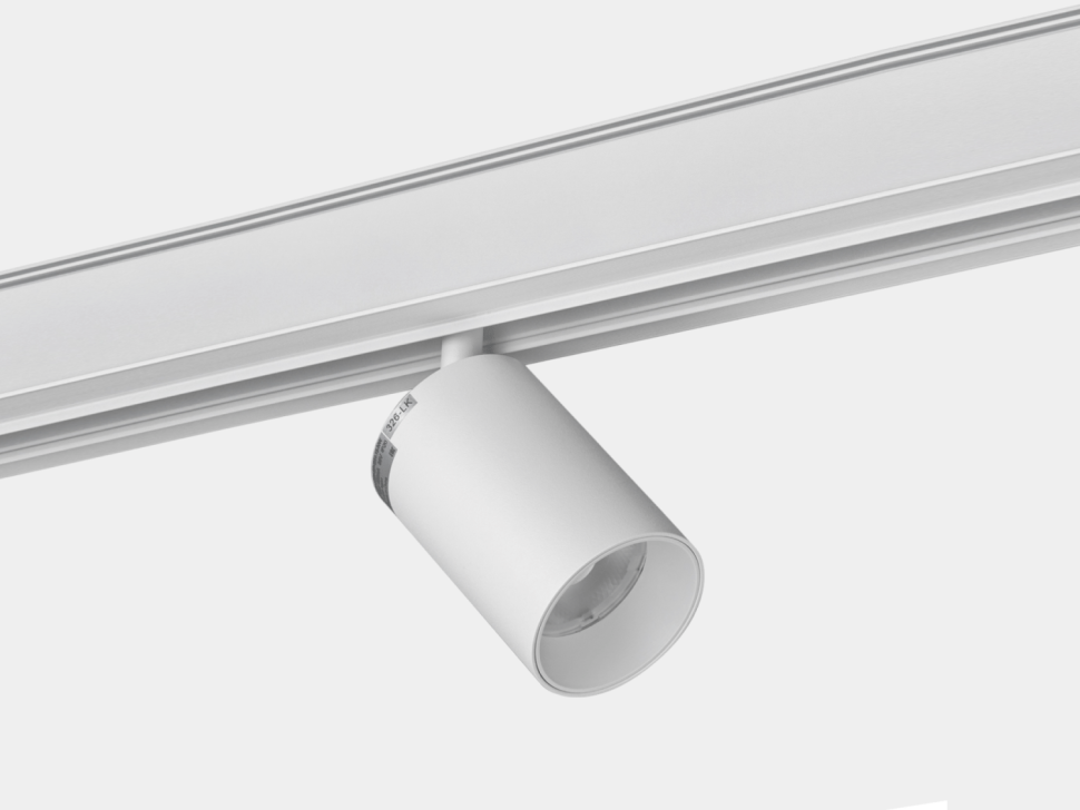  LUMKER Светильник-спот светодиодный, серия SY-LINK, Белый, 15Вт, IP20, Нейтральный белый (4000К), SY-LINK-SP-WH-15-NW