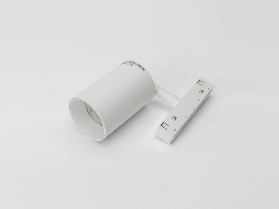  LUMKER Светильник-спот светодиодный, серия SY-LINK, Белый, 15Вт, IP20, Нейтральный белый (4000К), SY-LINK-SP-WH-15-NW