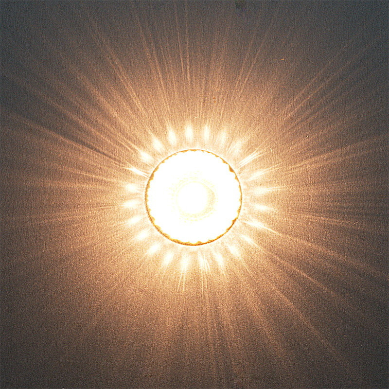 Встраиваемый светильник Reluce 08053-9.0-001H G9 CR