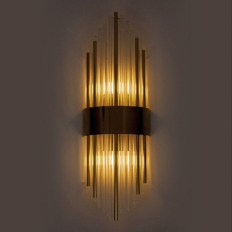 Настенный светильник Modelux ML.501.02 GD