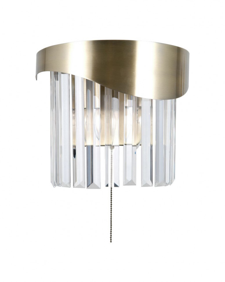 Настенный светильник Moderli Wave V10765-2W