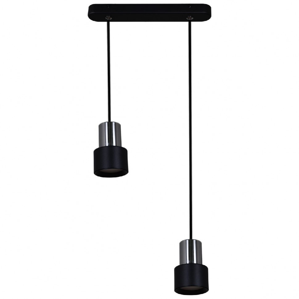 Подвесной светильник Reluce 16006-0.9-002IL GU10 BK