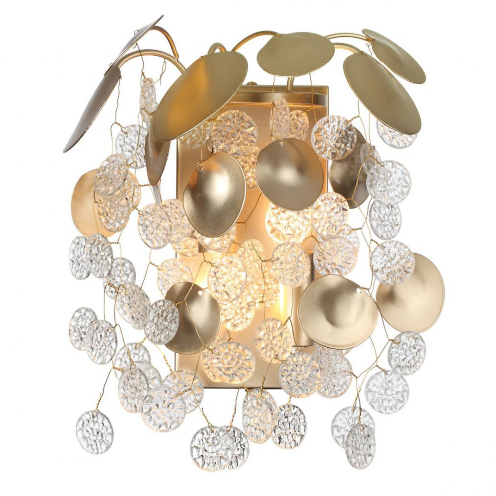 Настенный светильник Odeon Light Classic Coins 5104/2W