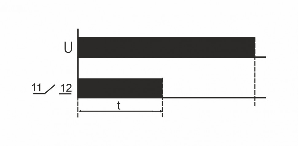 Реле времени PCA-512