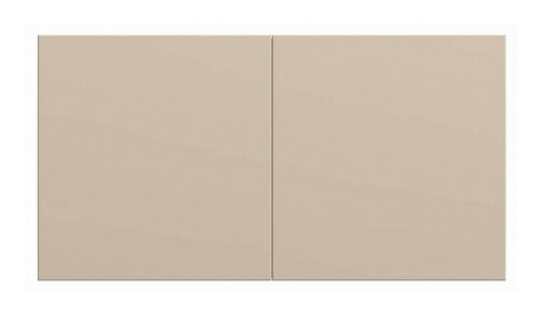 Розетка двойная Schneider Electric Atlas Design со сдвижными крышками, в сборе, песочный ATN001228