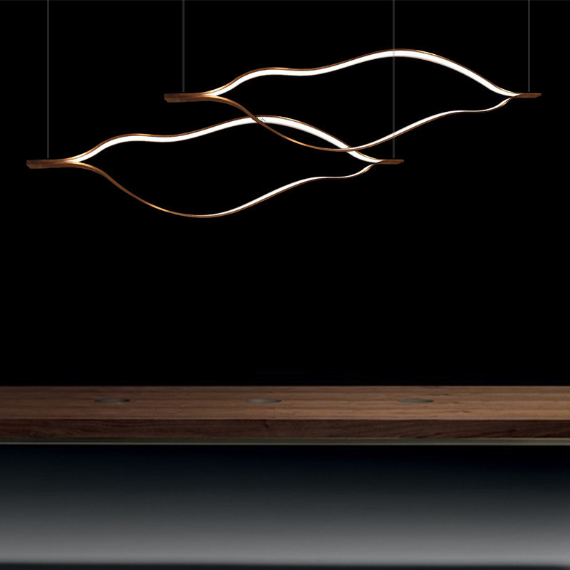 Подвесной светильник ImperiumLoft Tape 177933-49