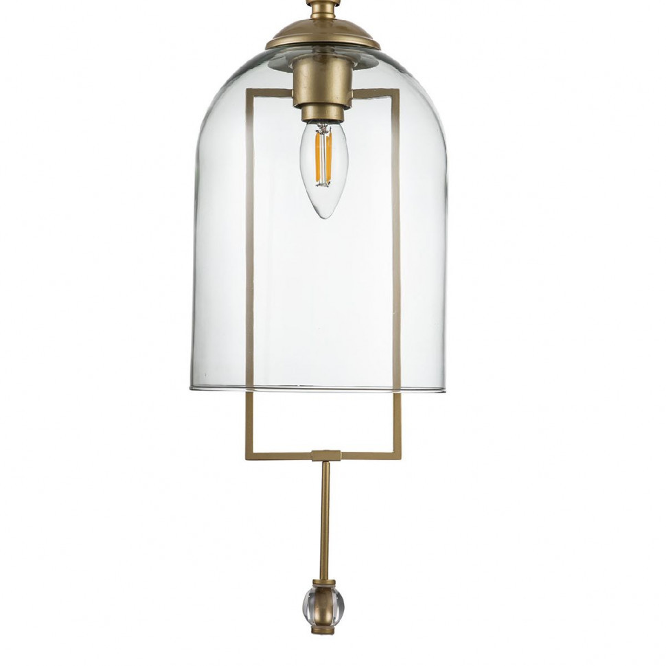 Подвесной светильник Indigo Alta 11034/1P Gold V000394