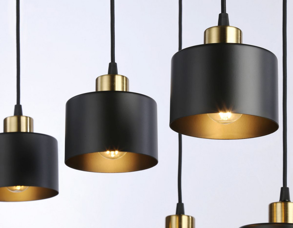 Подвесной светильник Ambrella Light Traditional TR8126