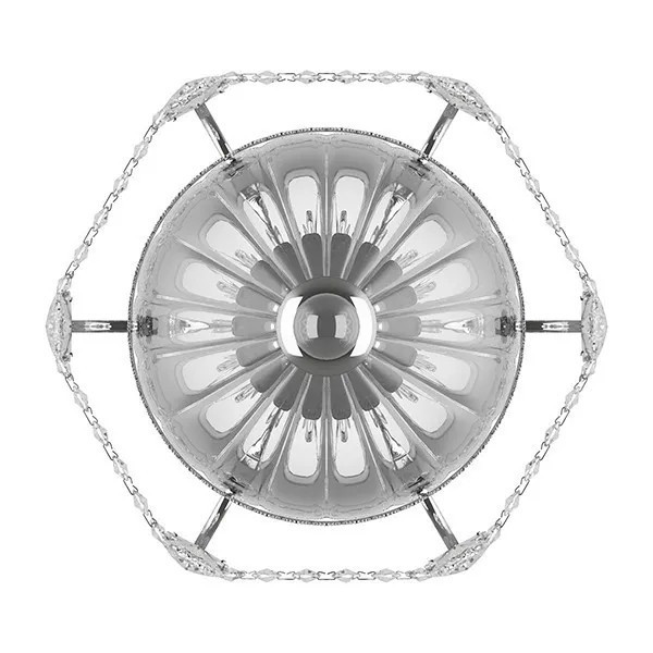 Подвесной светильник Lightstar Schon Silver 790034