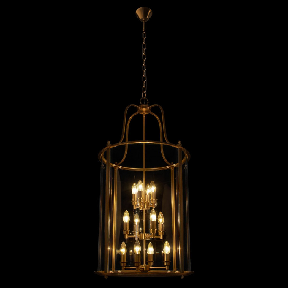 Подвесной светильник Loft IT Lighthouse 10456/12 AB