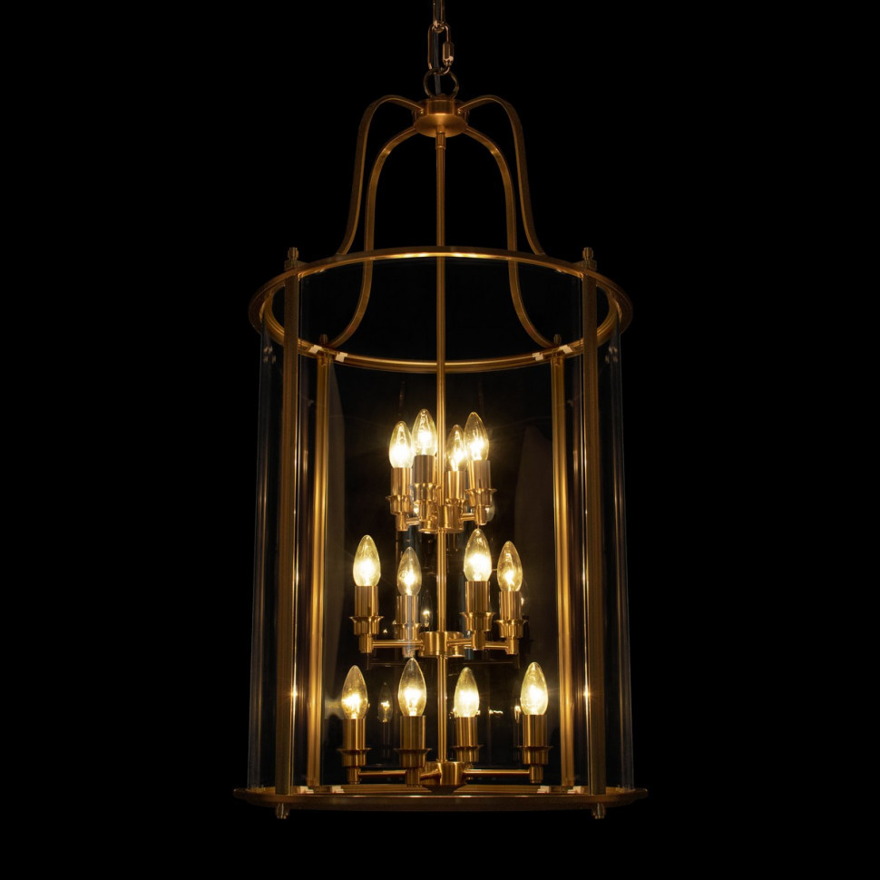 Подвесной светильник Loft IT Lighthouse 10456/12 AB