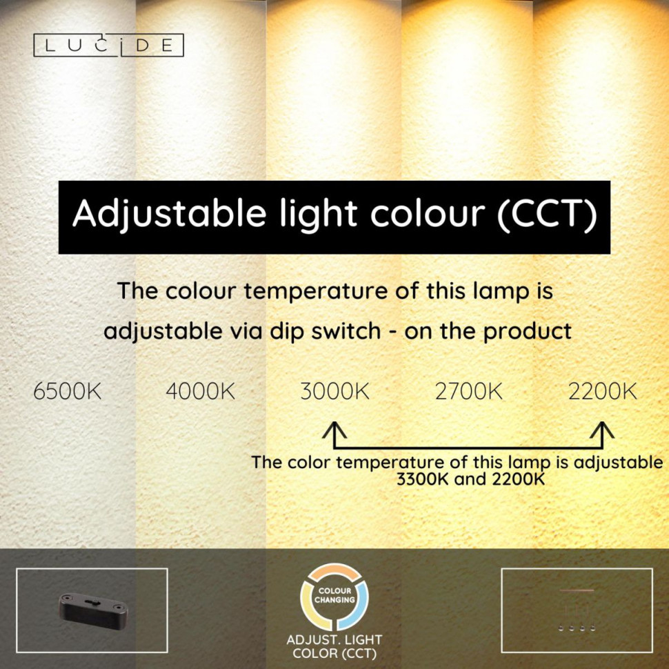 Подвесной светильник Lucide Jasmine 74420/07/65