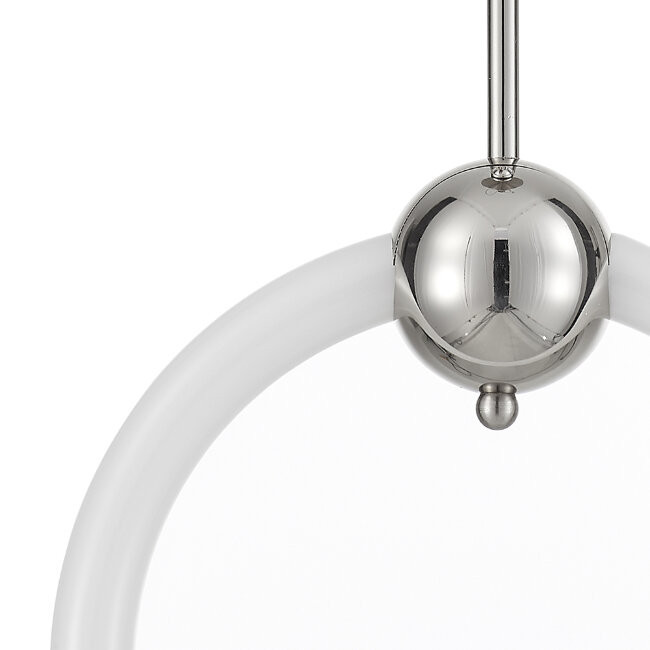 Подвесной светильник Lumien Hall Dorian LH8025/1P-NK