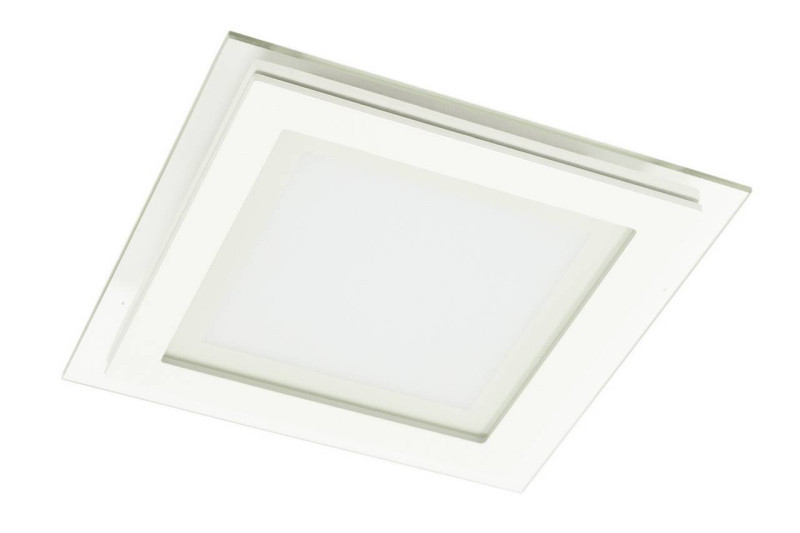 Встраиваемый светильник Arte Lamp Raggio A4012PL-1WH