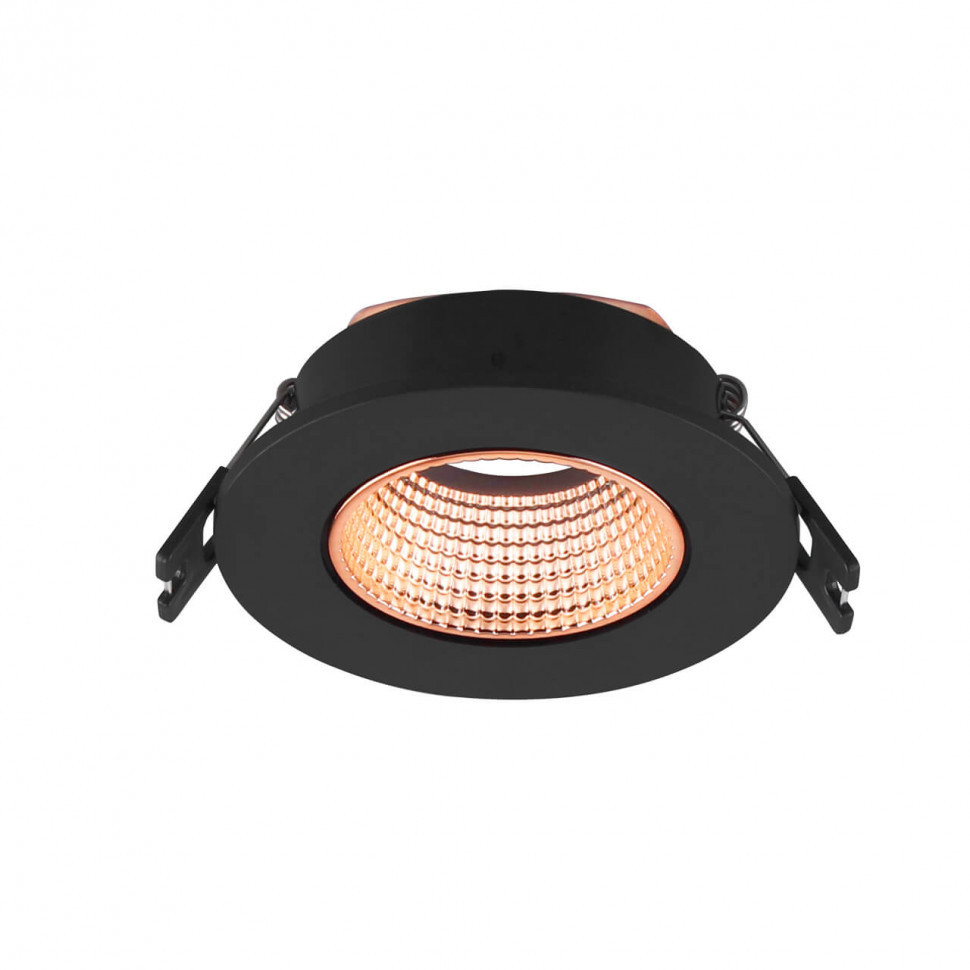 Встраиваемый светильник Denkirs Dk3020 DK3061-BBR