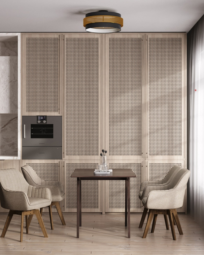 Потолочный светильник Moderli Gela V10628-6C