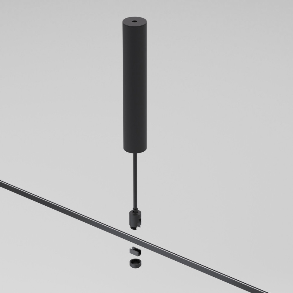 Esthetic Magnetic Декоративная стойка с вводом питания (с местом под блок питания) 545 мм 85146/00