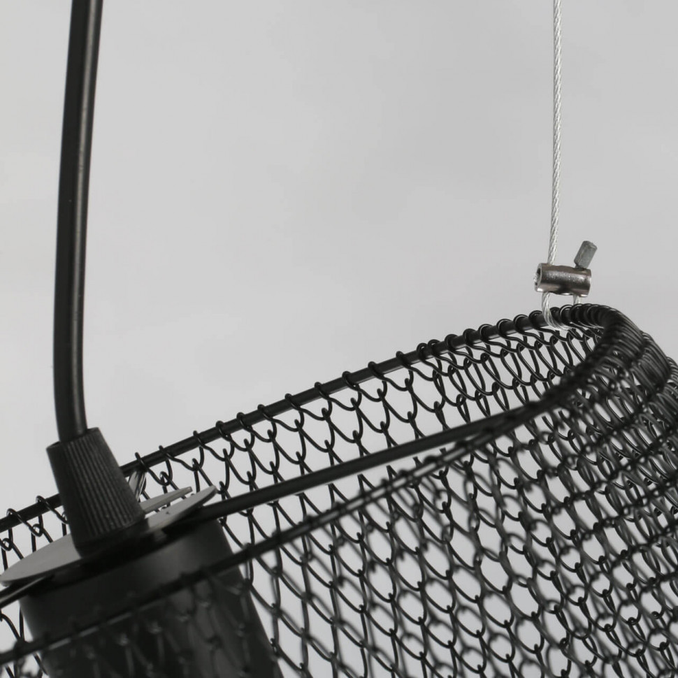 Подвесной светильник De Markt Кассель 643012801