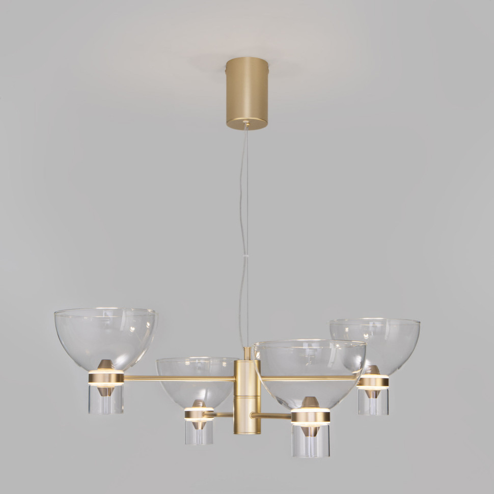 Подвесной светодиодный светильник 204053 LED