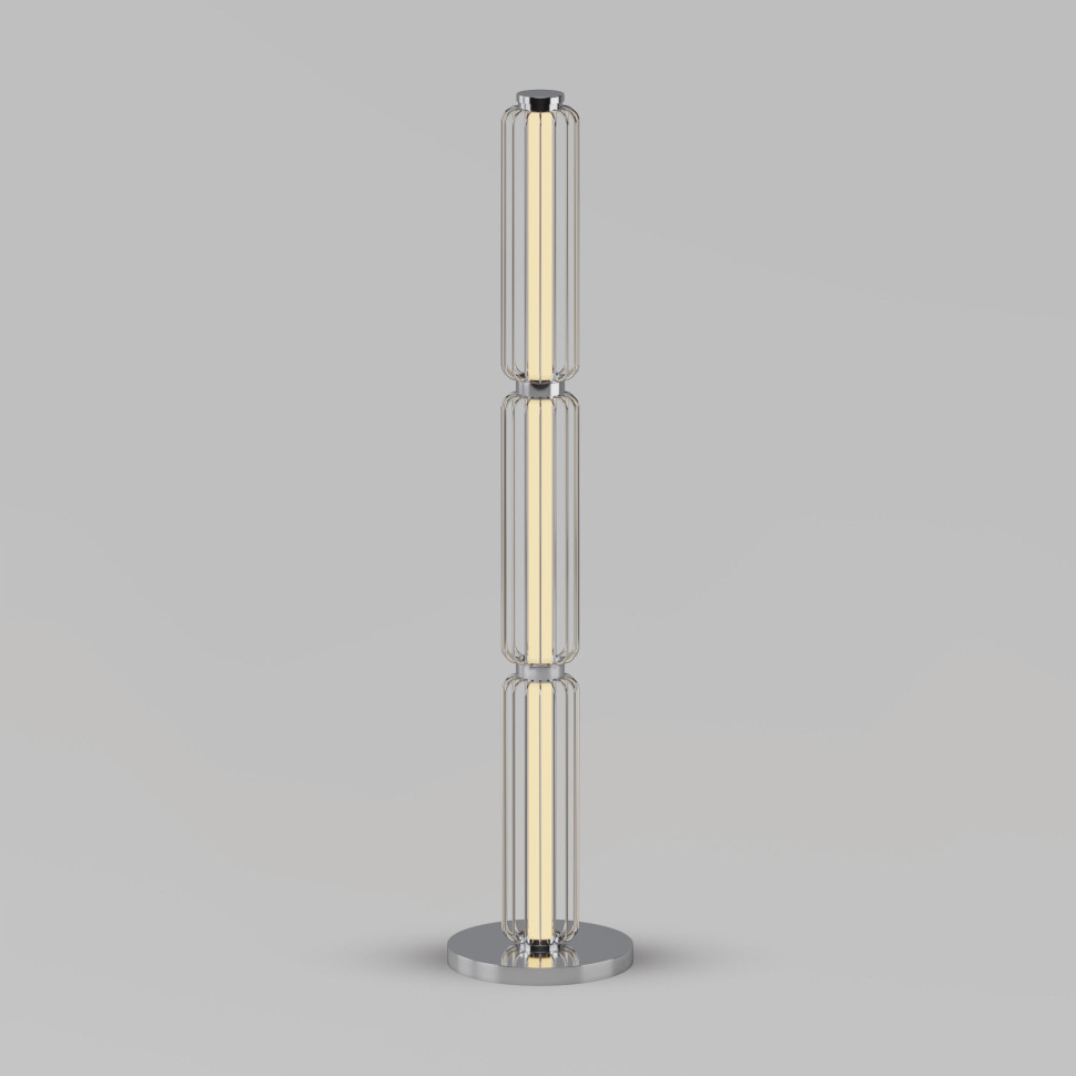 Напольный светильник 309052 LED хром