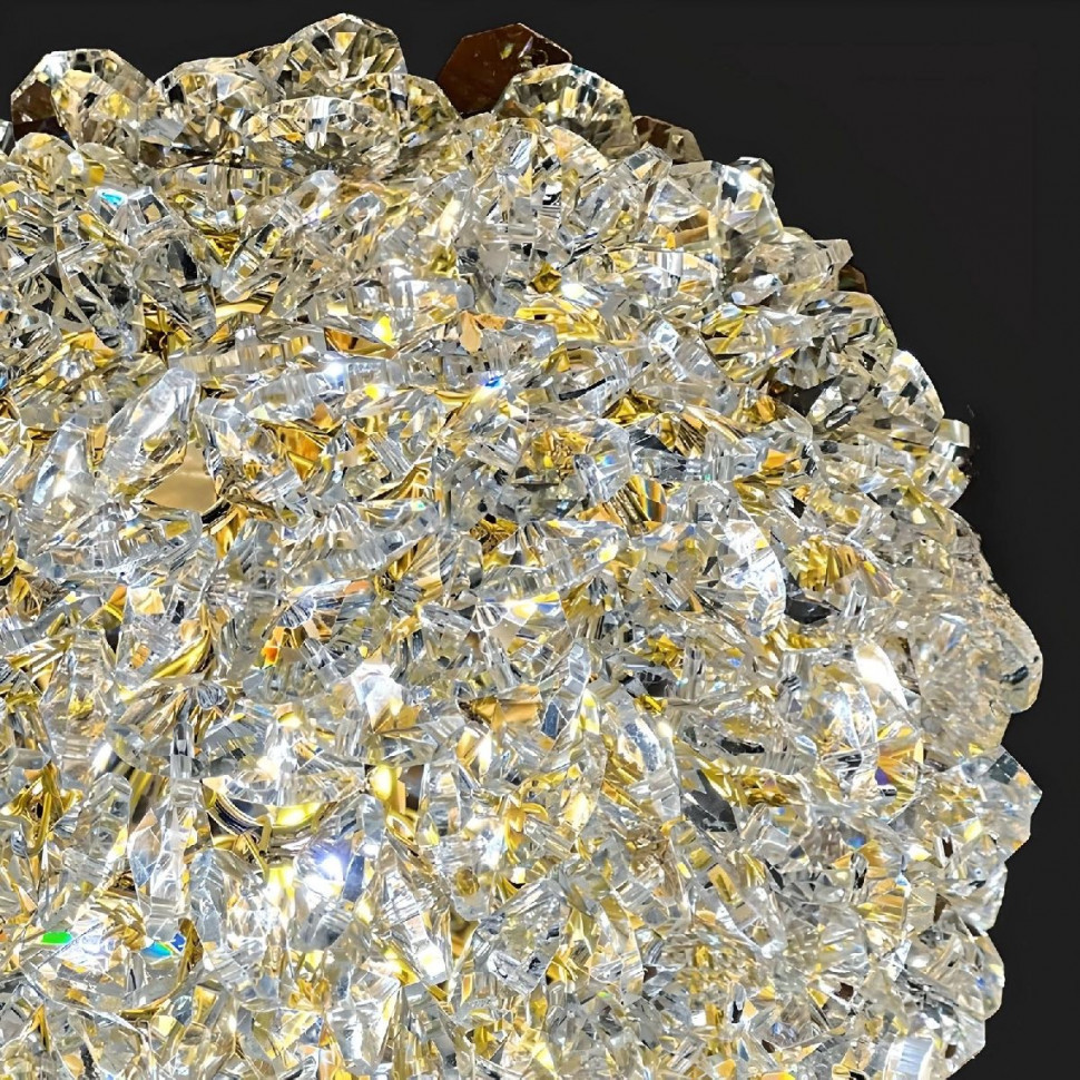 Подвесной светильник Mizi'en Velvet MZ777111-160