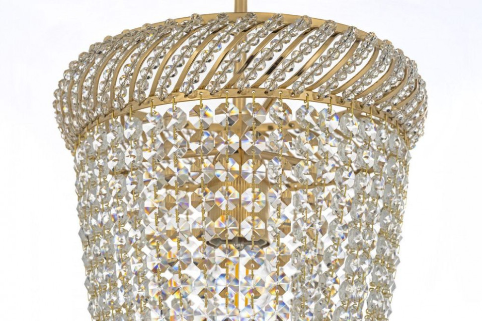 Подвесной светильник Dio DArte Asfour Bari E 1.3.25.200 G