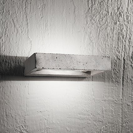 Настенный светильник Ideal Lux Hydro AP1 139746