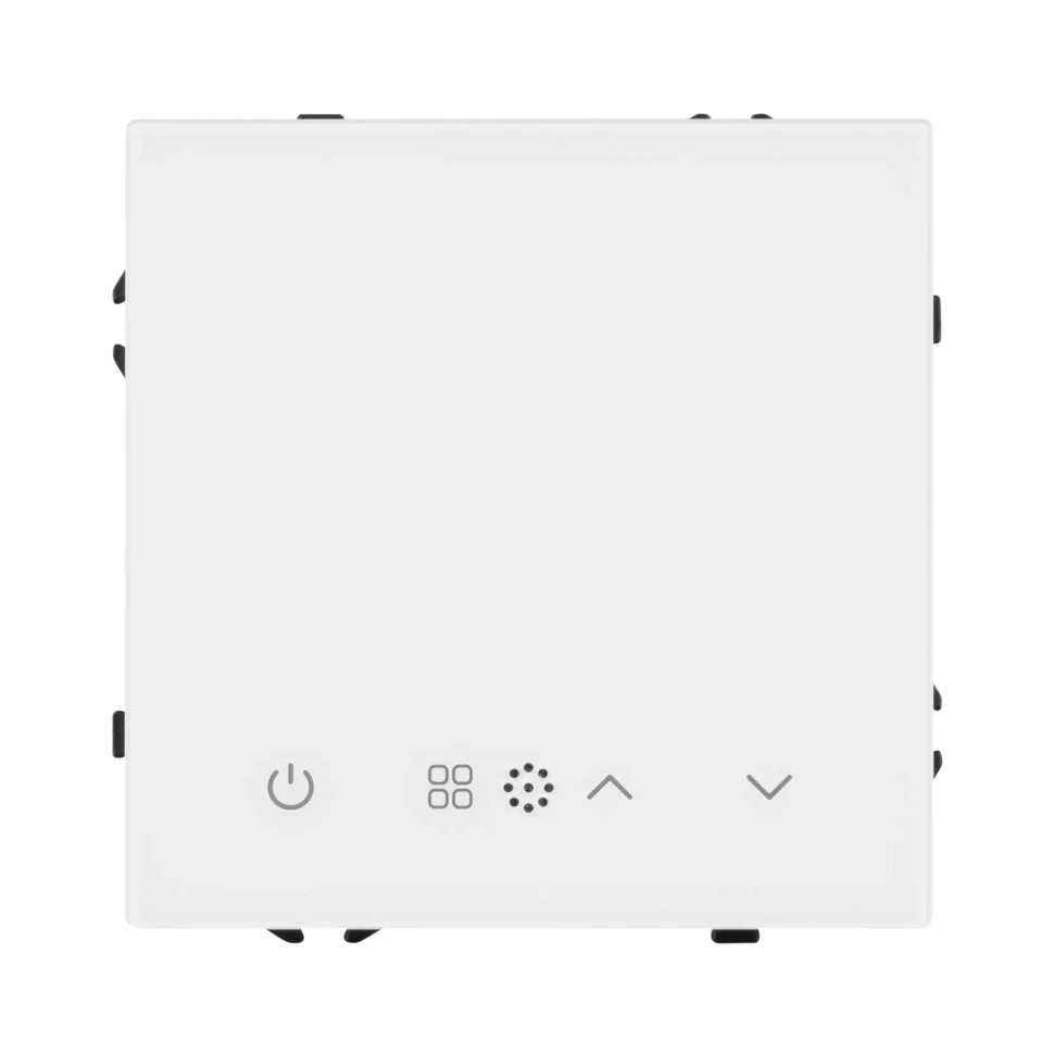 Терморегулятор Wi-Fi с датчиком, цвет Белый , IP-20, NEO_PLUS 