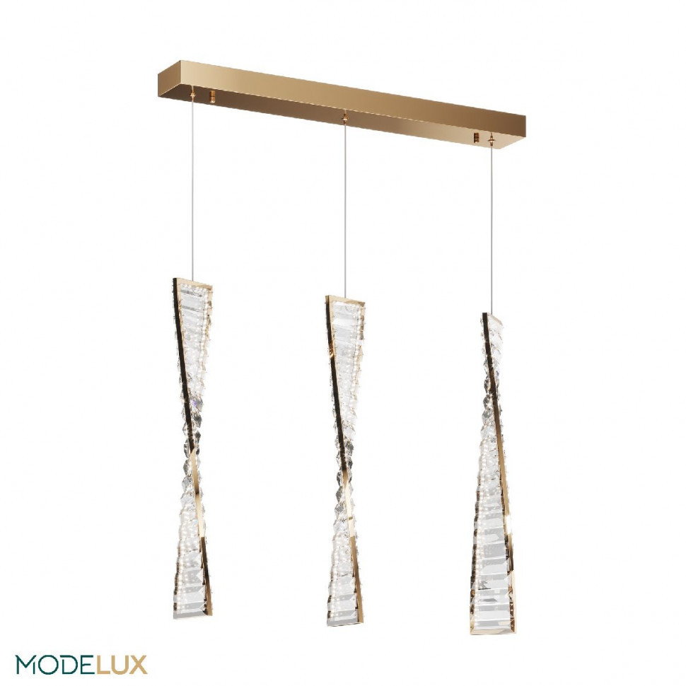 Подвесной светильник Modestyle MS.88910.3 GD