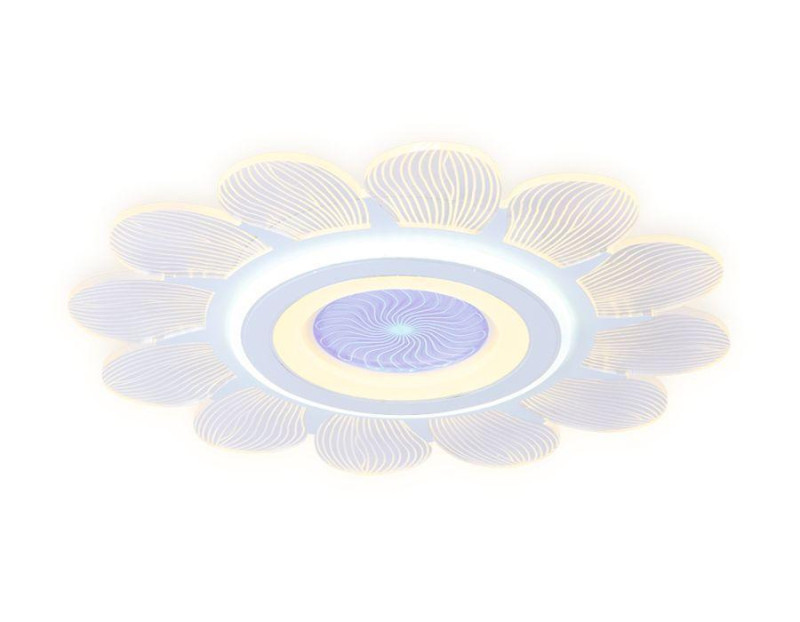 Потолочный светодиодный светильник Ambrella Light Acrylica Original AK4301