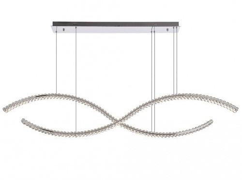 Подвесной светильник Newport 8242N/160 chrome М0071046