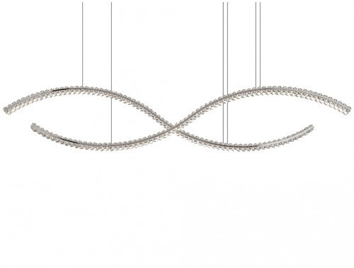 Подвесной светильник Newport 8242N/160 chrome М0071046