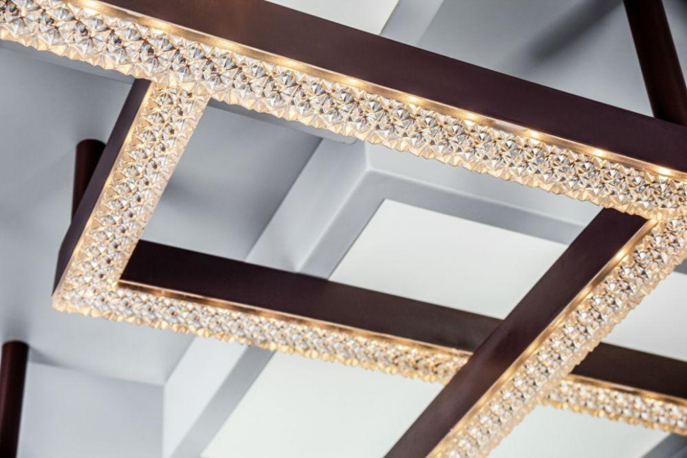 Потолочный светодиодный светильник Escada 10212/4LED