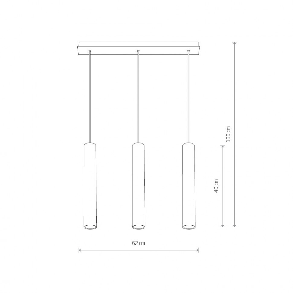 Подвесной светильник Nowodvorski Eye 7863